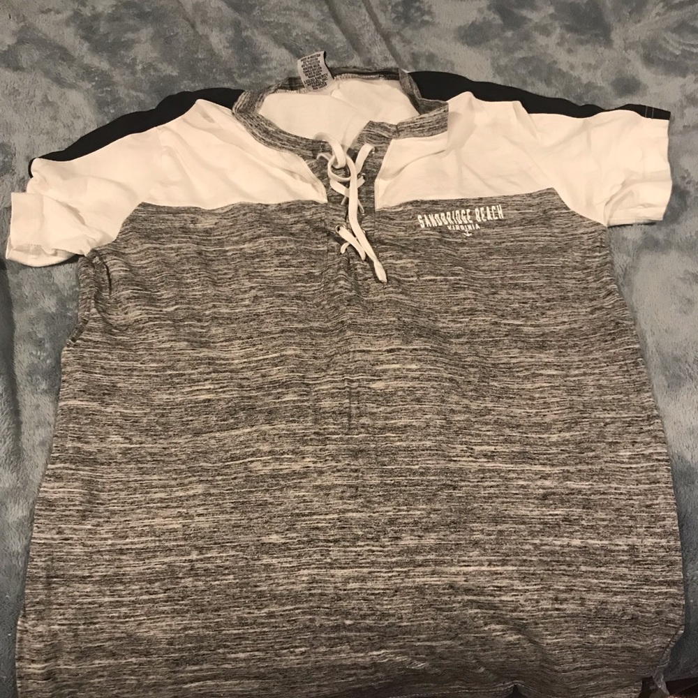 Tshirt with tie